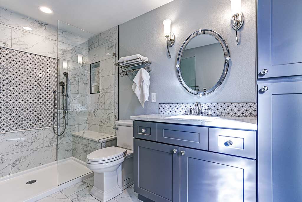 Bathroom Remodeling on 25124 Walnut, Santa Clarita