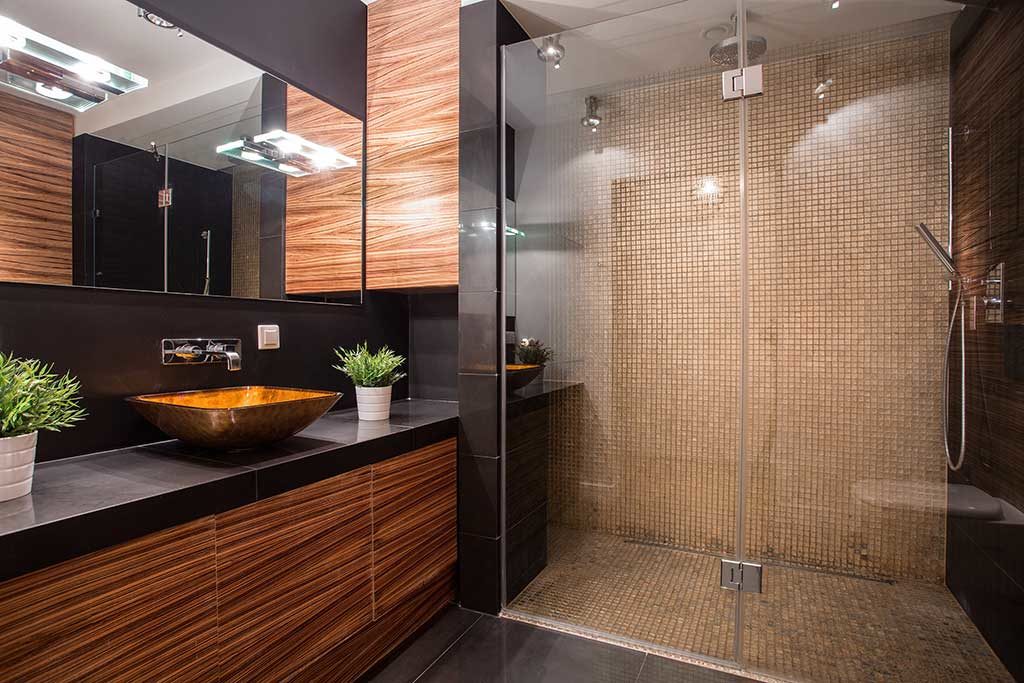 Bathroom Remodeling on 4421 Laurelgrove Ave, Los Angeles County