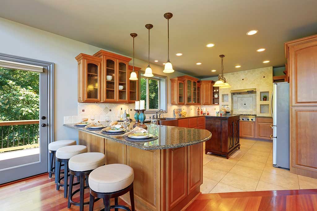 Kitchen Remodeling Project in Los Angeles