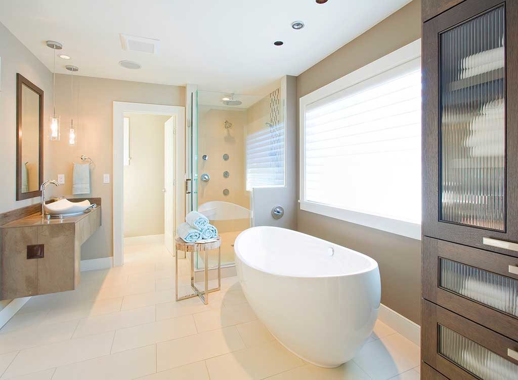 Bathroom Remodeling Project in West Los Angeles