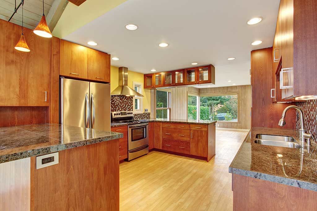 Kitchen Remodeling Project in San Fernando Valley