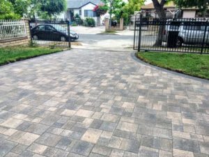 Driveway Paving in Arleta CA