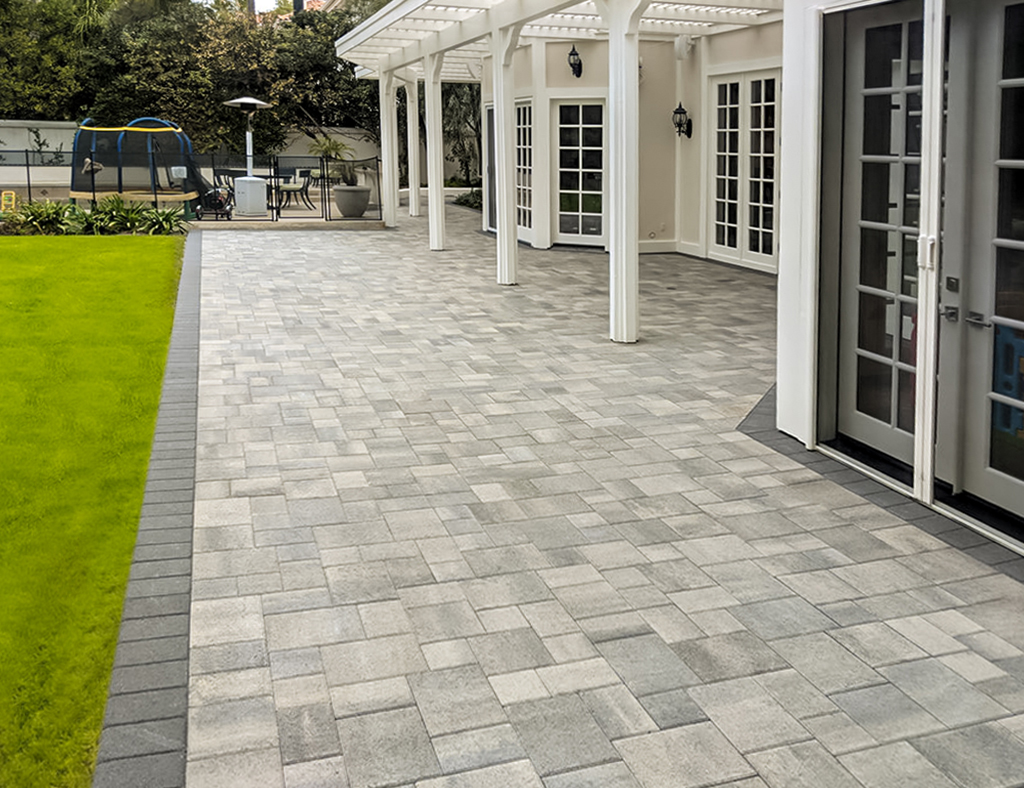 Patio Pavers